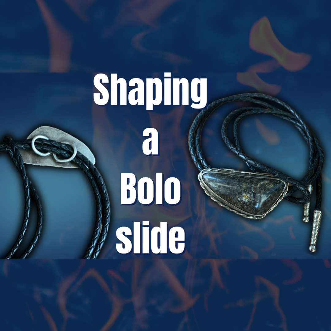 Shape a Bolo slide