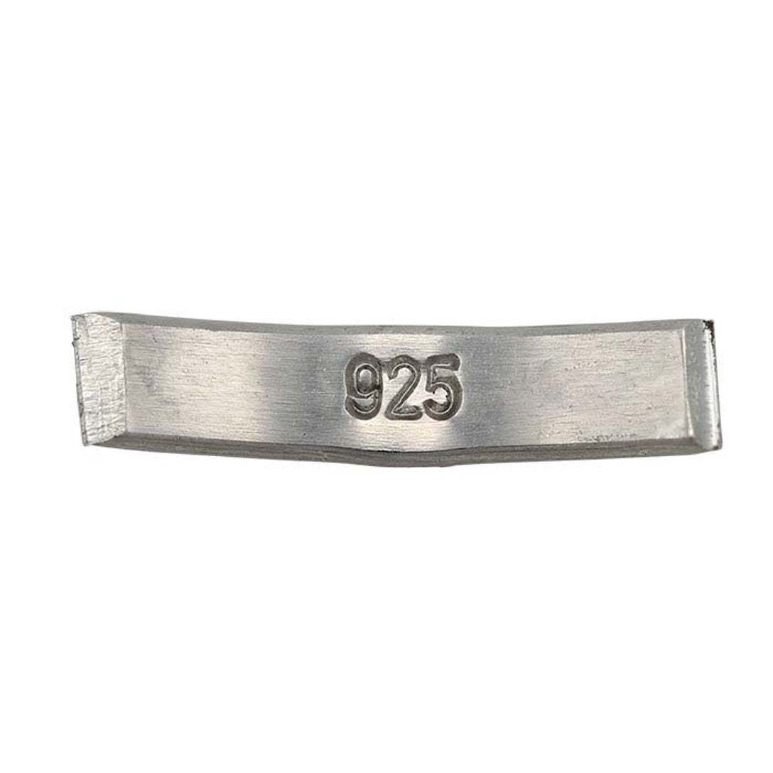 925 - 1MM Bent Stamp