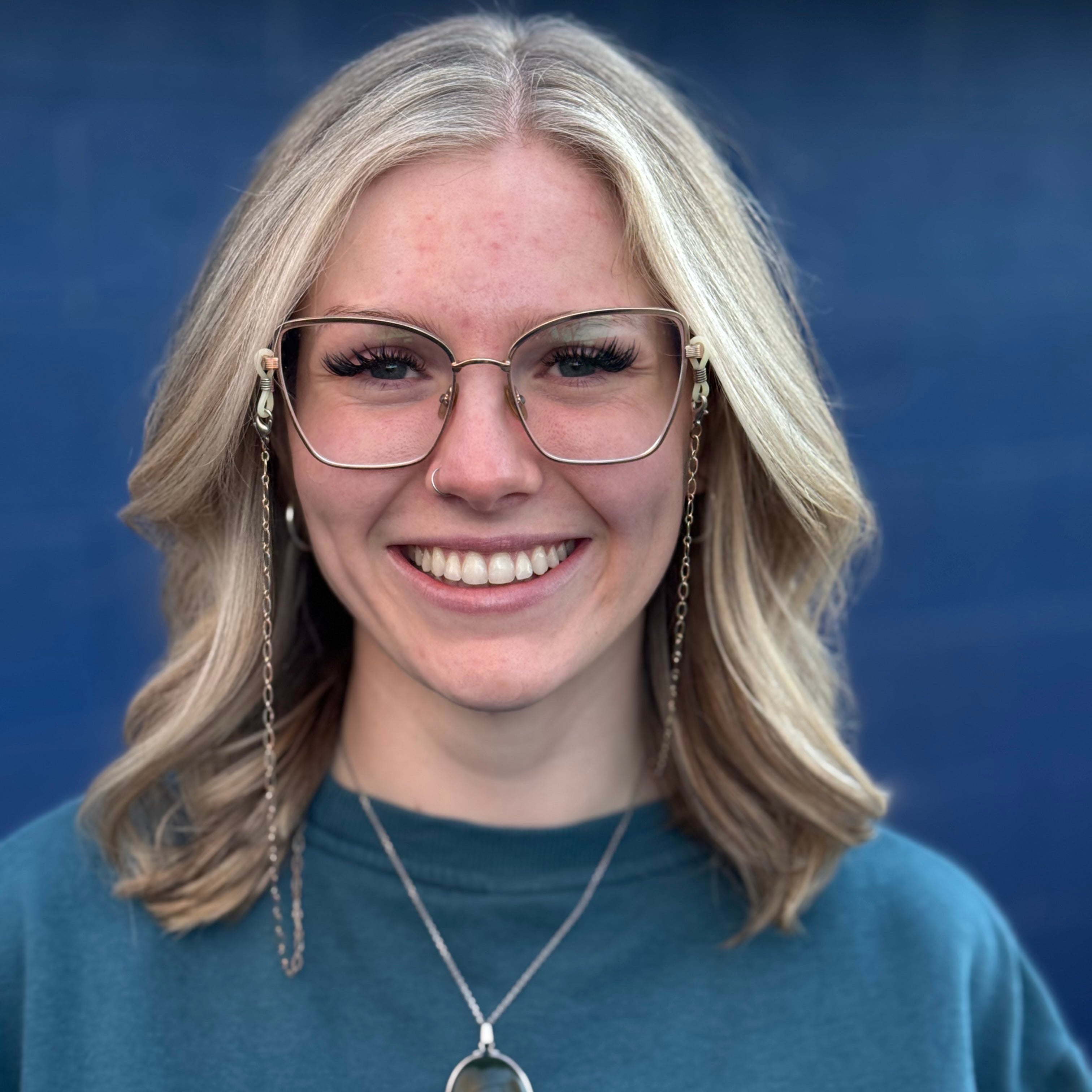 Avery Giblin B Golden Jewelry School Instructor