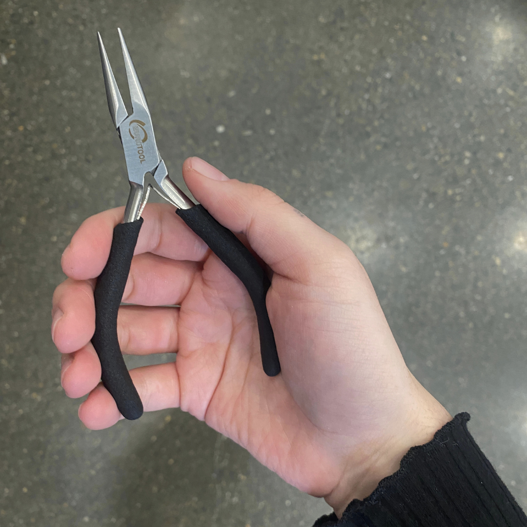 Chain Nose Pliers