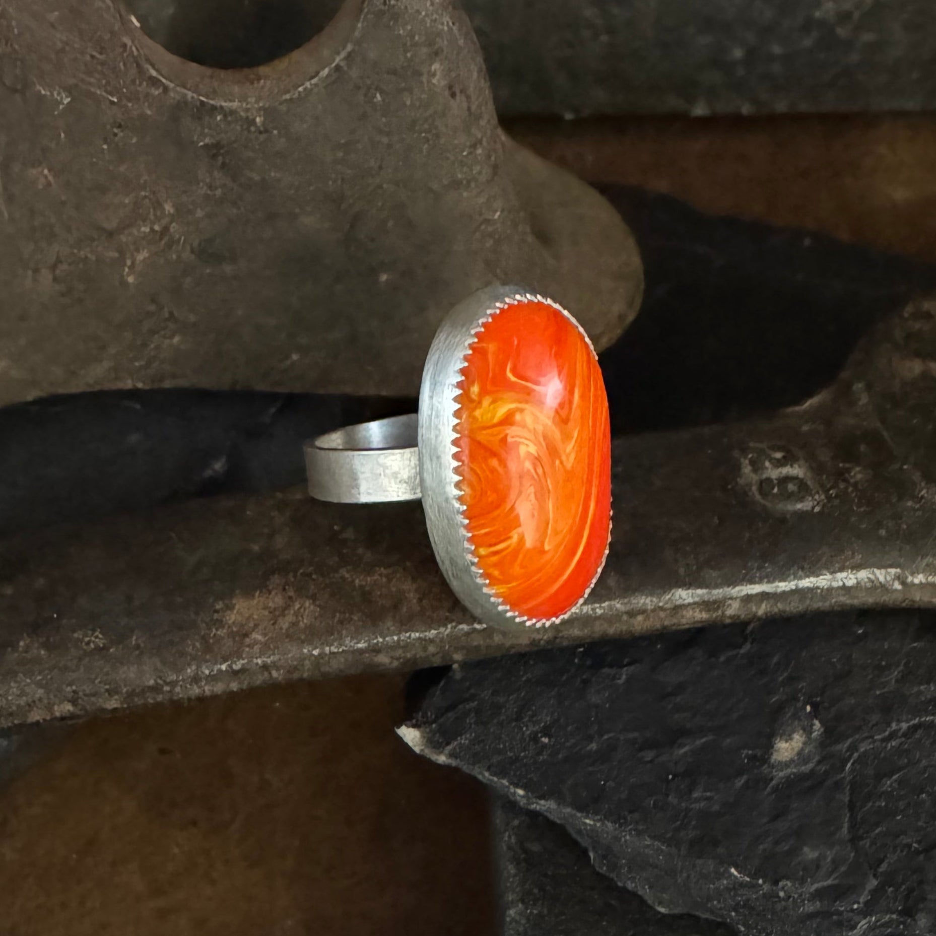 silversmithing gems jewelry studio