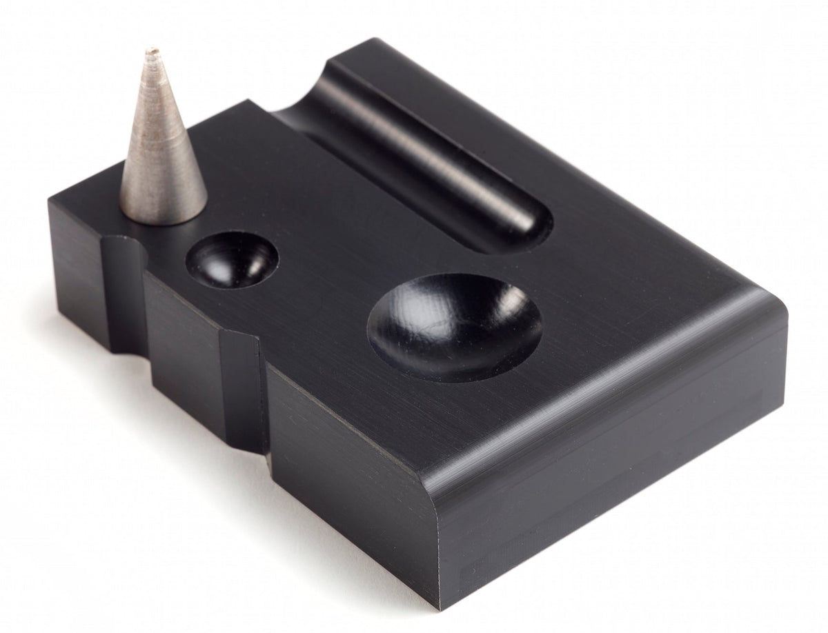 The Little Black Block by Deb Karash for the jewelry studio