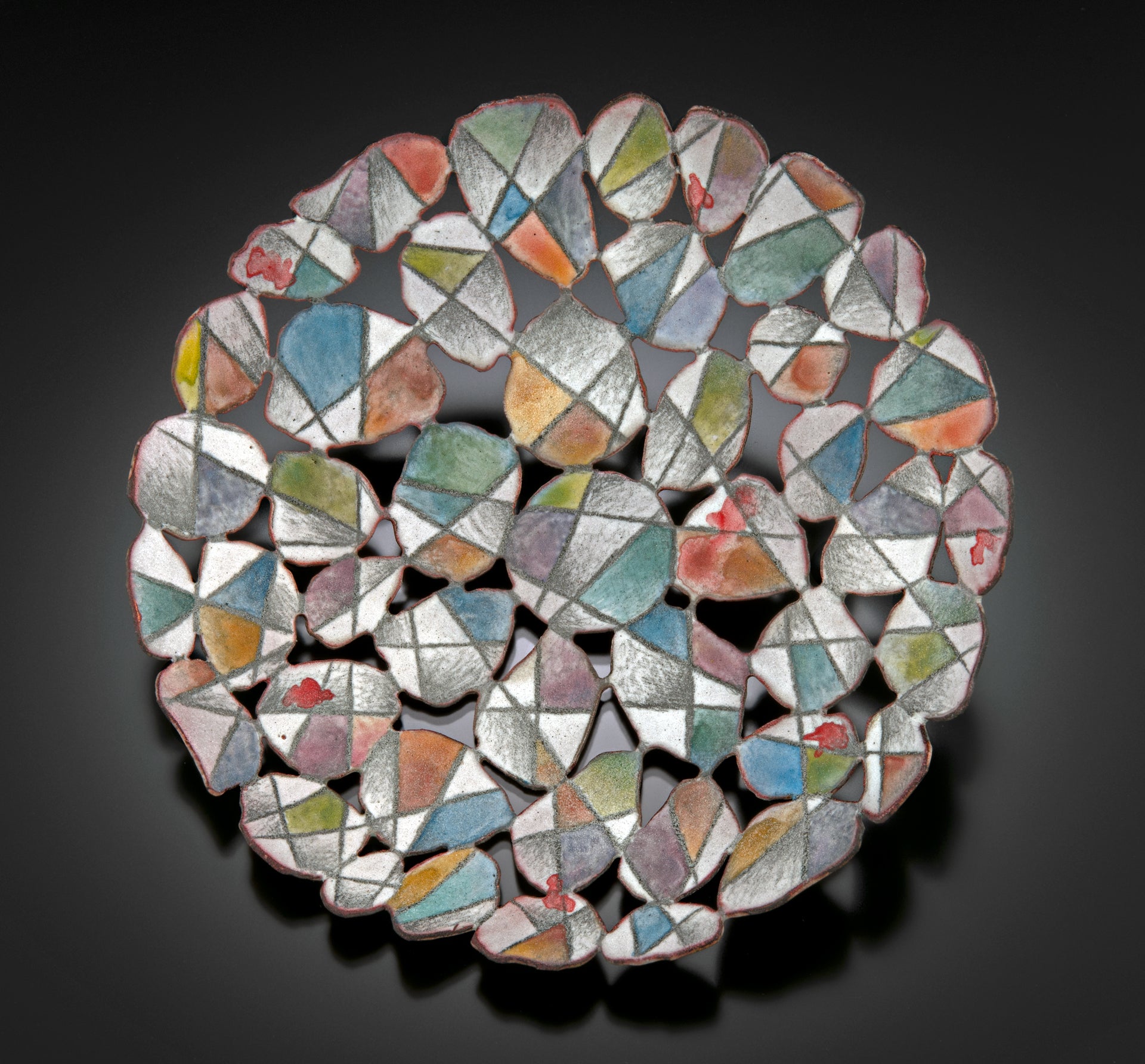 Virtual Torch Enameling Workshop with Anne Havel – B Golden