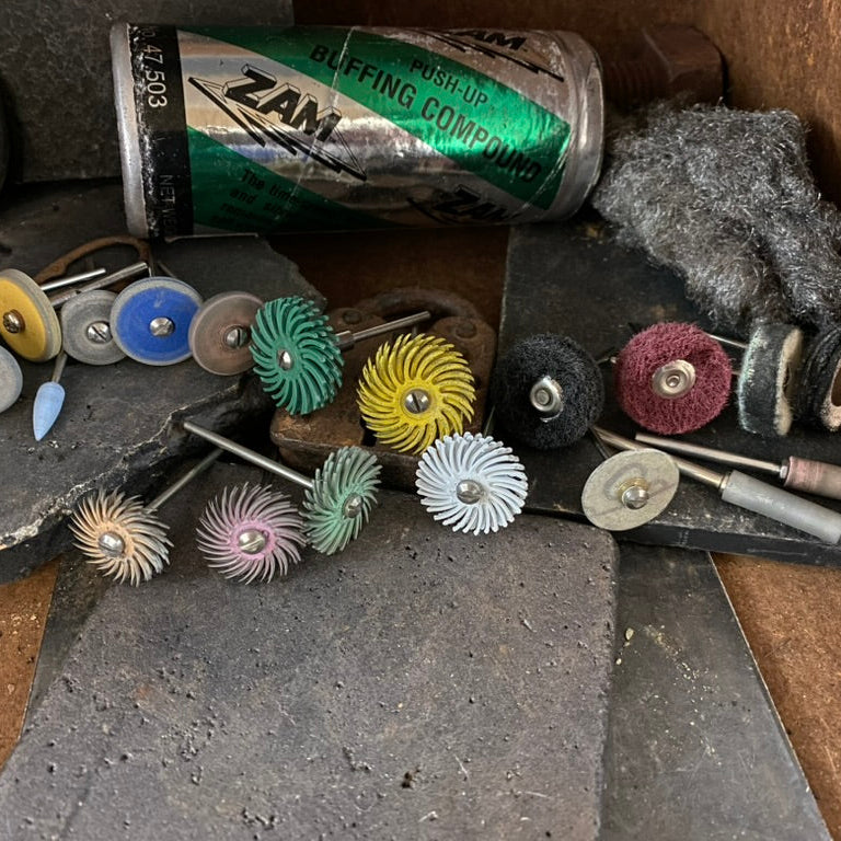 jewelry polishing class