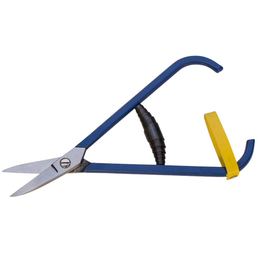 jewelry making Straight shear w/ spring