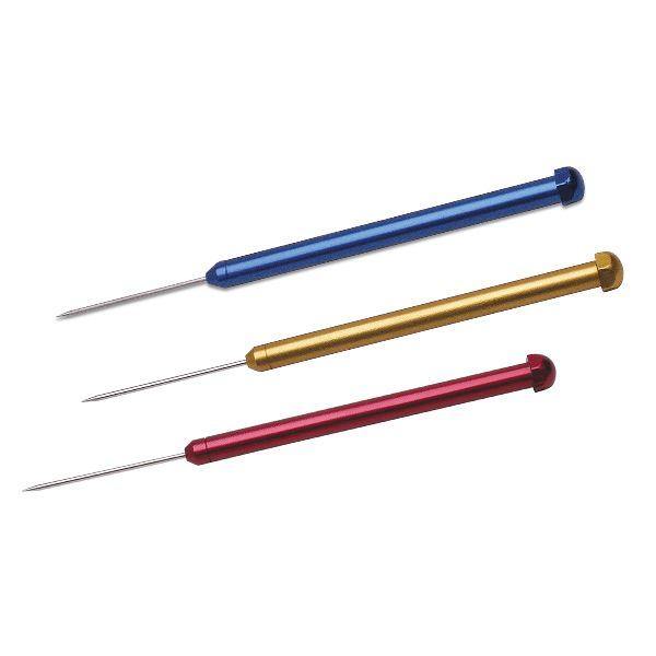 3 PC Solder Pick set-blue,red,gold