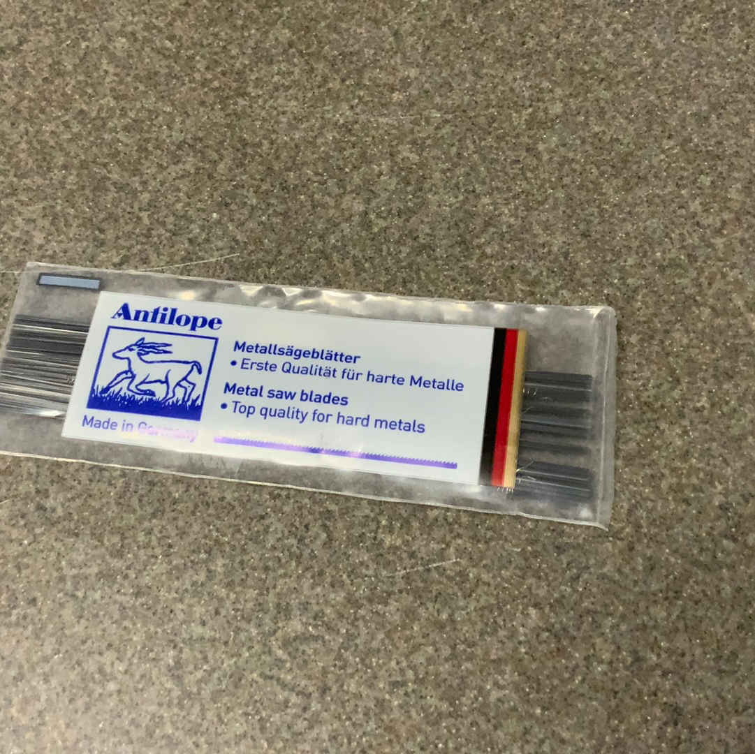 Antilope Saw Blades Bundle