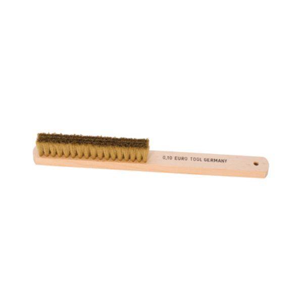 Brass hand brush-large