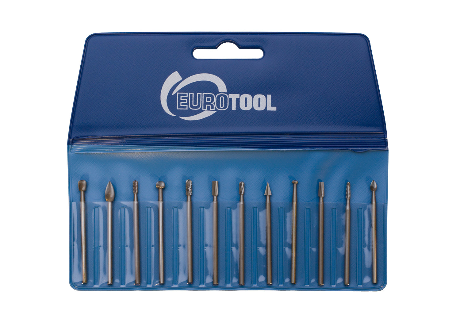 Wax/Wood Carver Bur Set - 12pc (small)