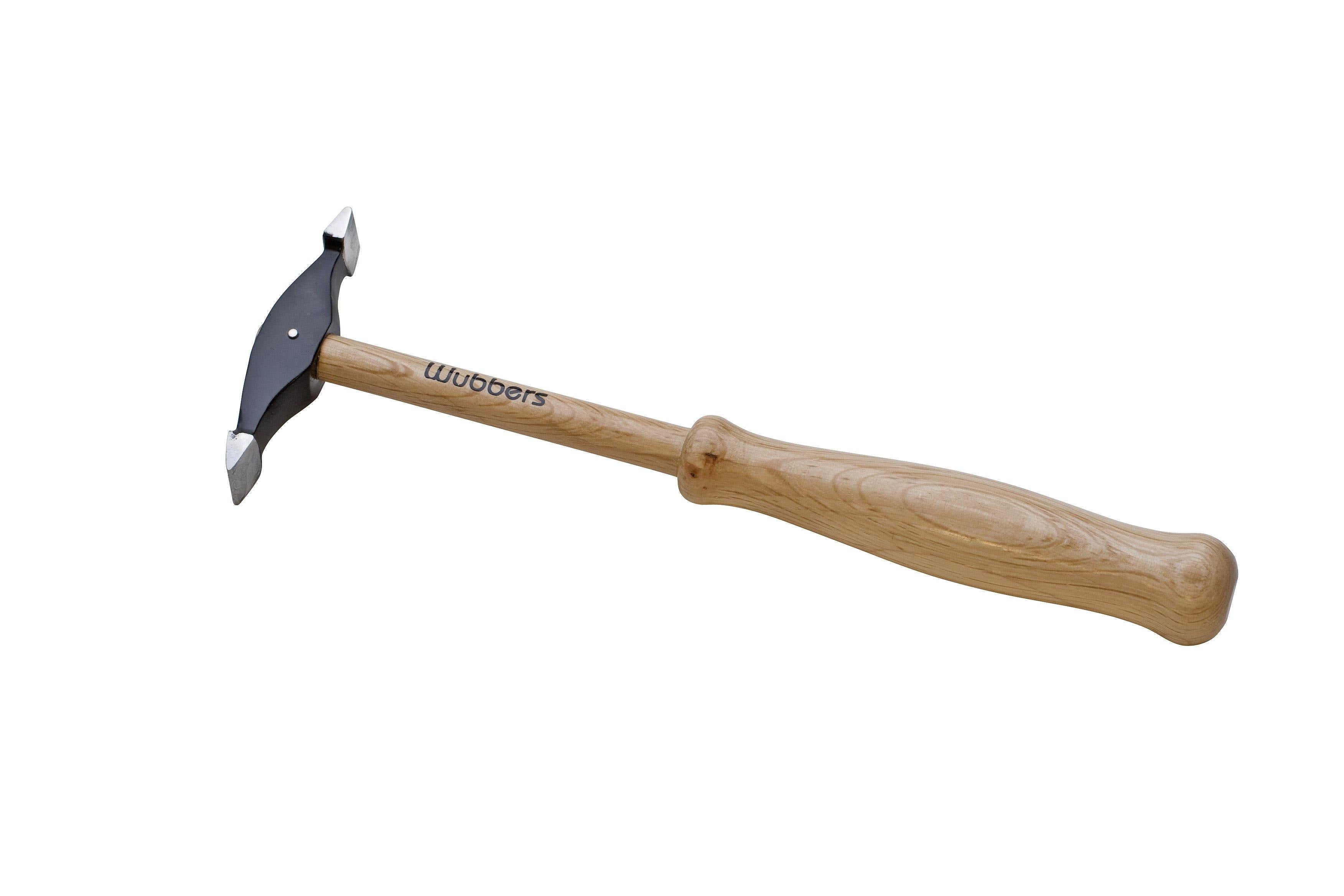 WUBBERS ARTISANS MARK SHARP TEXTURE HAMMER - B Golden Jewelry School