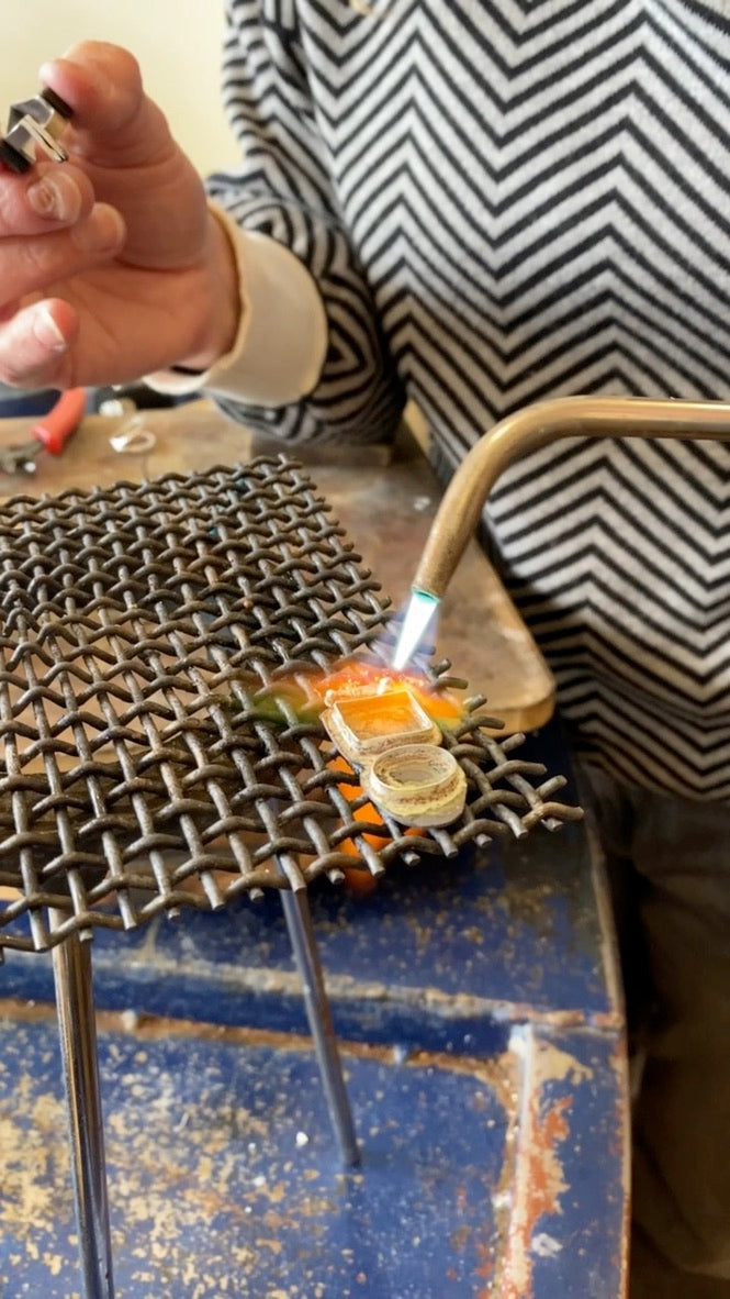 Metalsmithing vs. Jewelry Making: What's the Difference?
