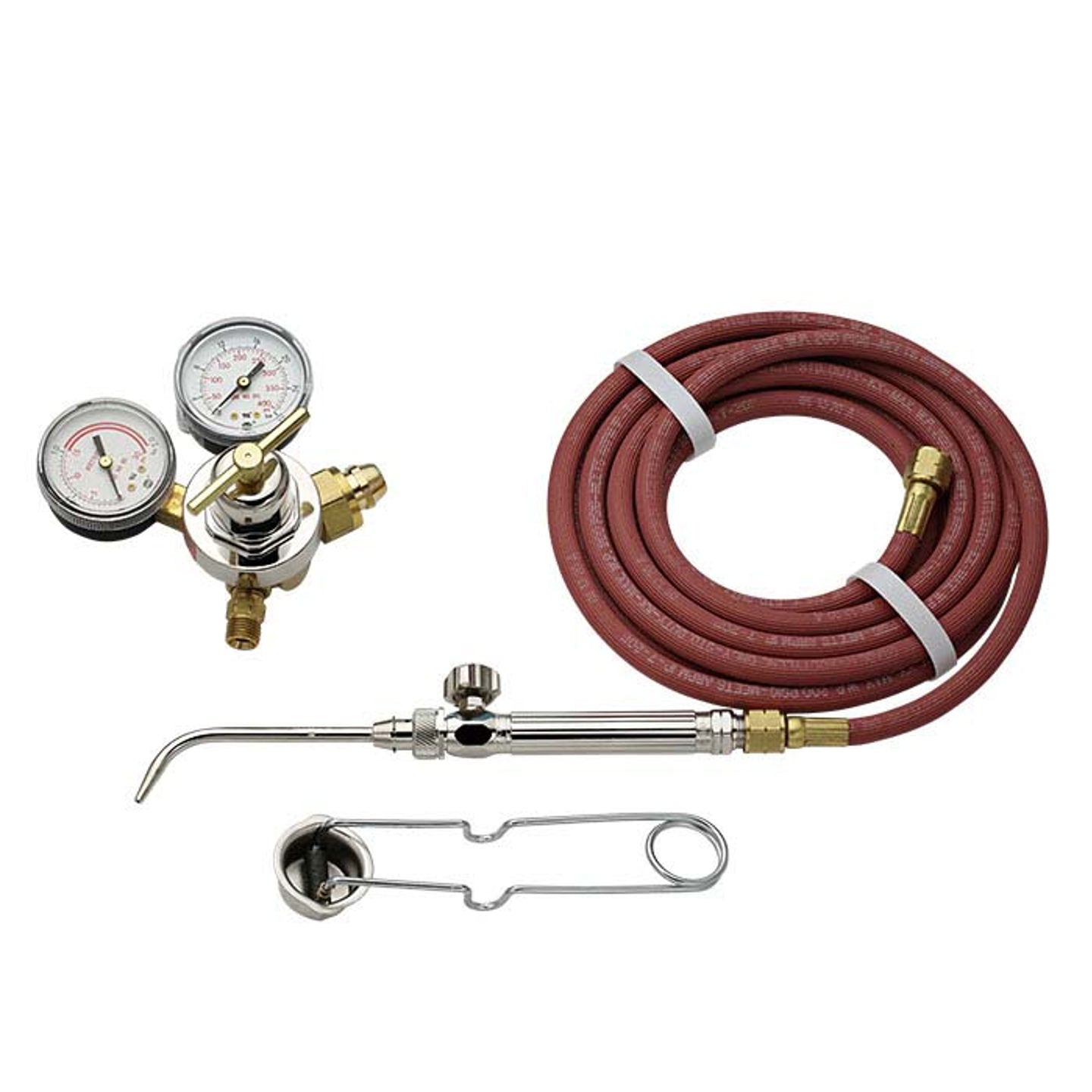 Smith acetylene torch kit (with atmospheric air)