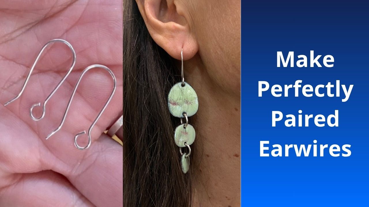 How to make perfectly matched earwires!