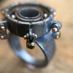 Ball Bearing Spinner Ring with Alex Boyd