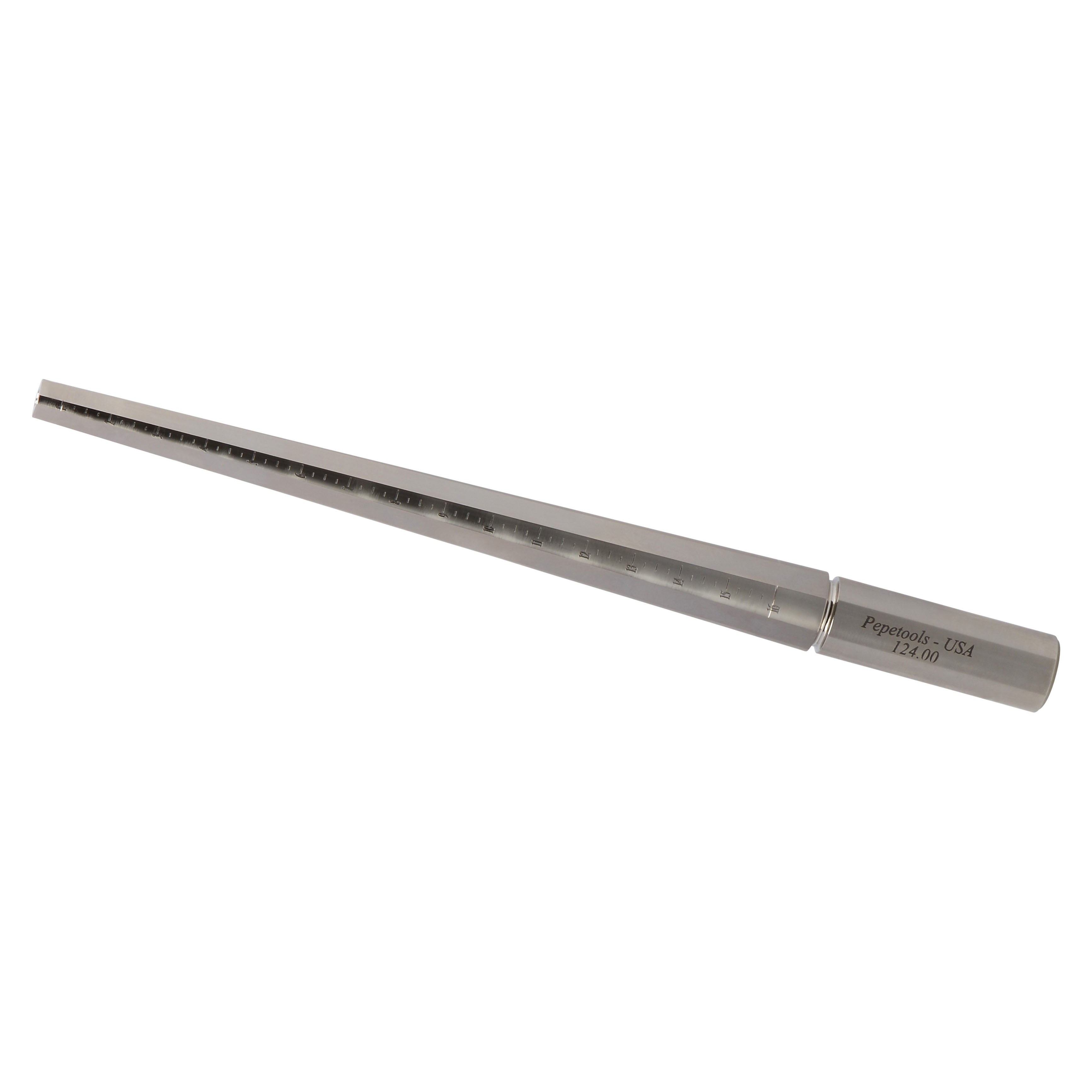 Square Graduated Steel Mandrel