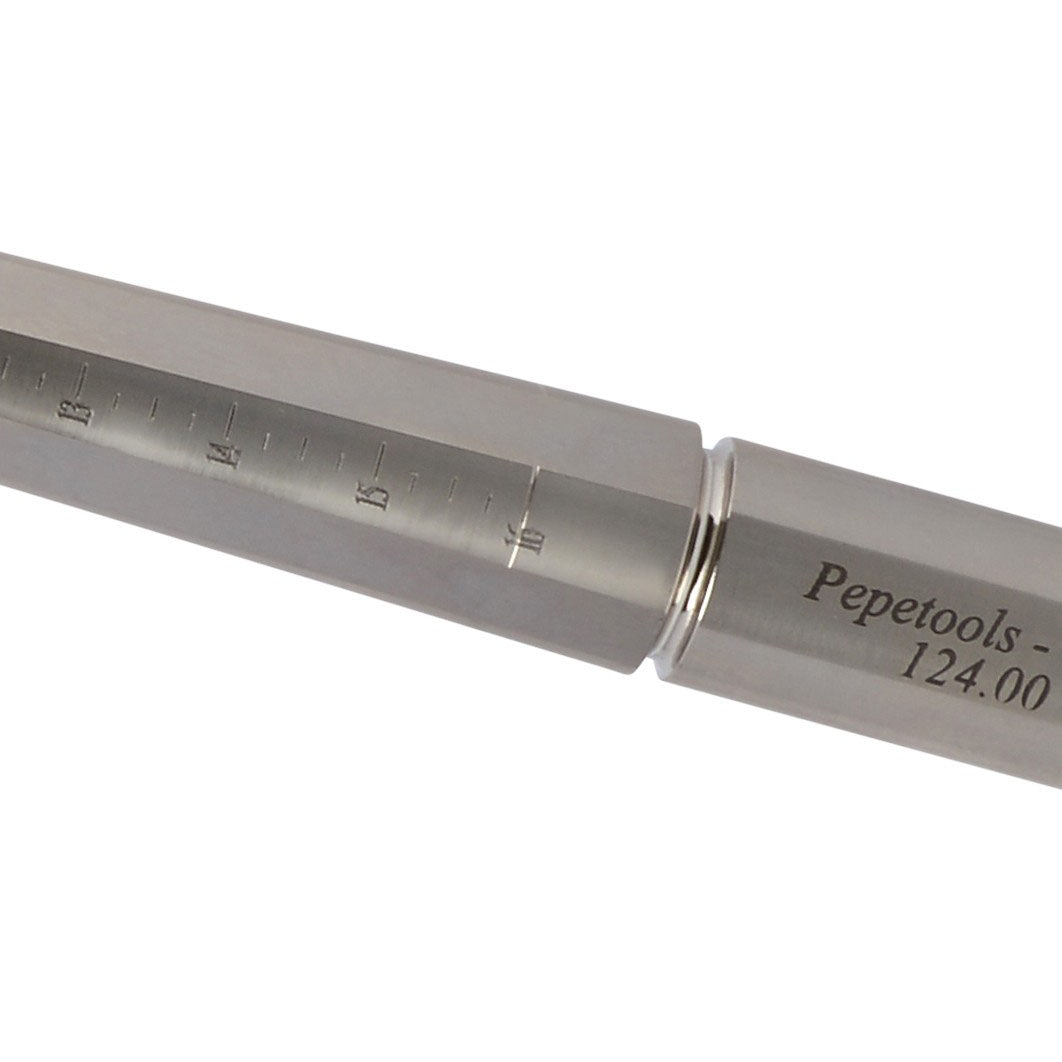 Square Graduated Steel Mandrel