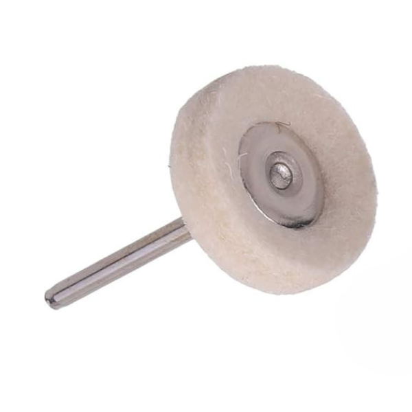 Mounted Fiber Wheels