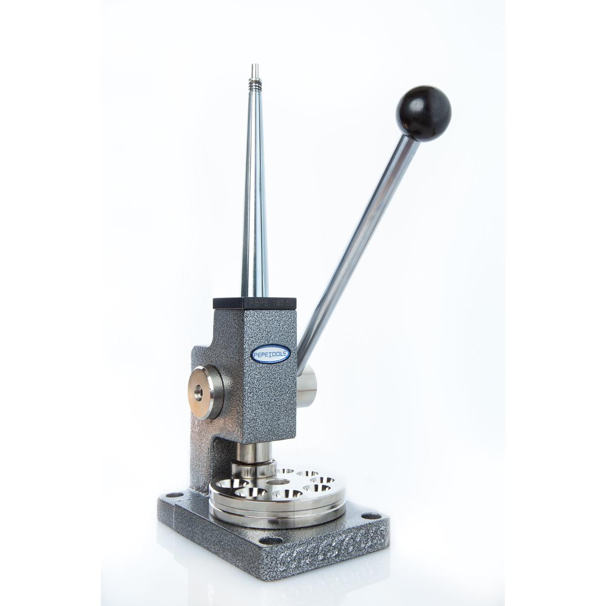 Coin Ring Stretcher w/ Skyler Jenkins Reducing Die (DUCTILE FRAME)