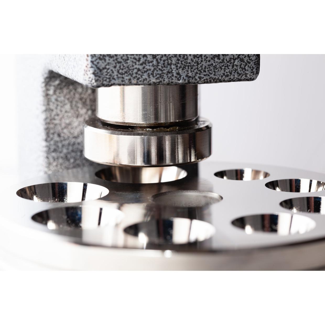 Coin Ring Stretcher w/ Skyler Jenkins Reducing Die (DUCTILE FRAME)