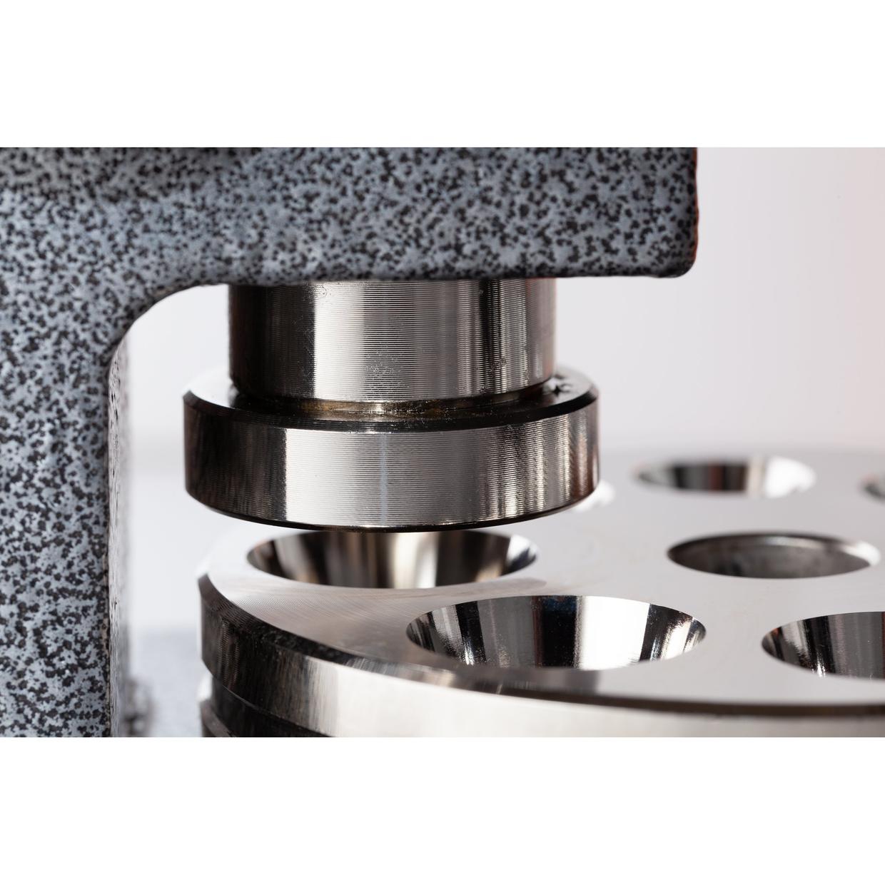 Coin Ring Stretcher w/ Skyler Jenkins Reducing Die (DUCTILE FRAME)