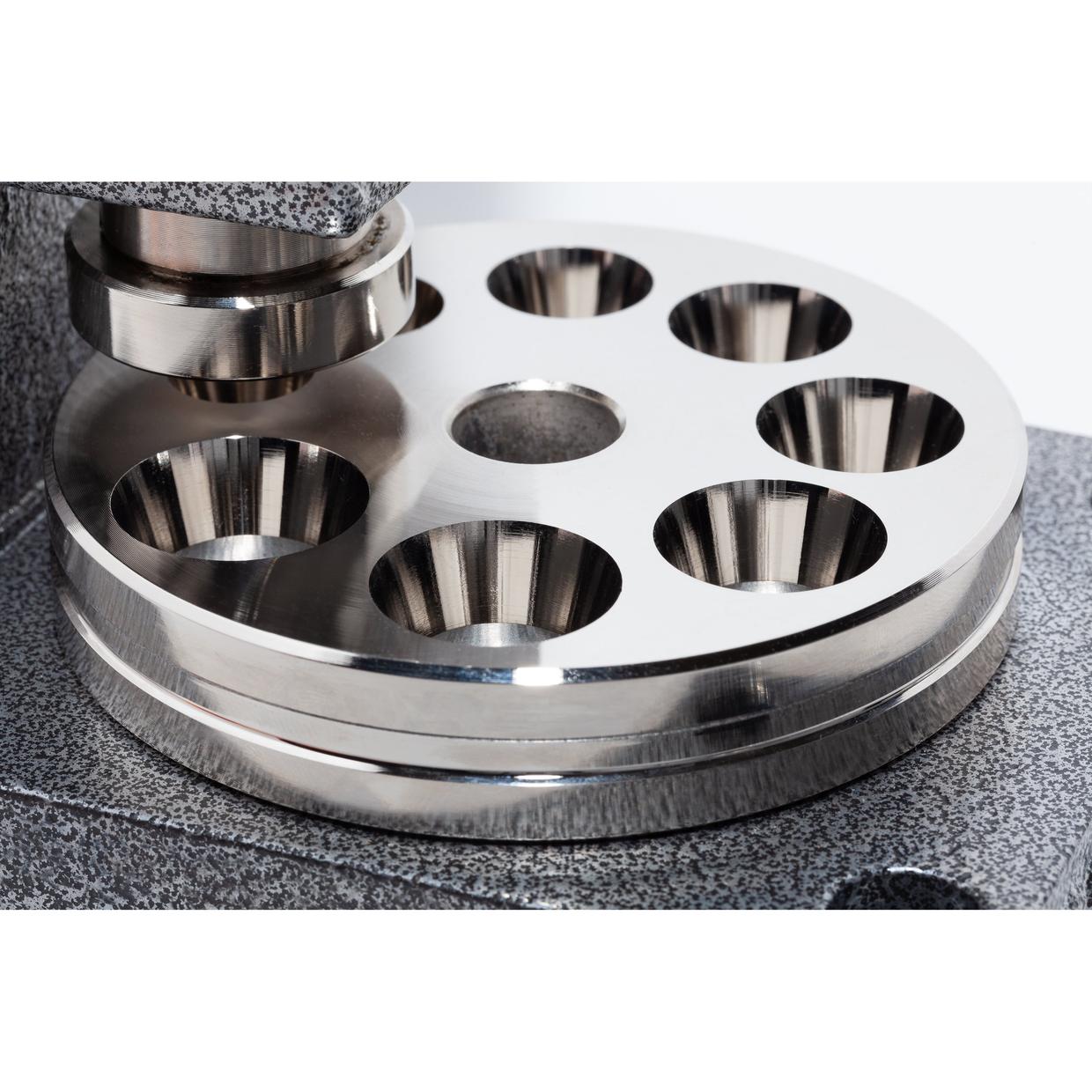 Coin Ring Stretcher w/ Skyler Jenkins Reducing Die (DUCTILE FRAME)