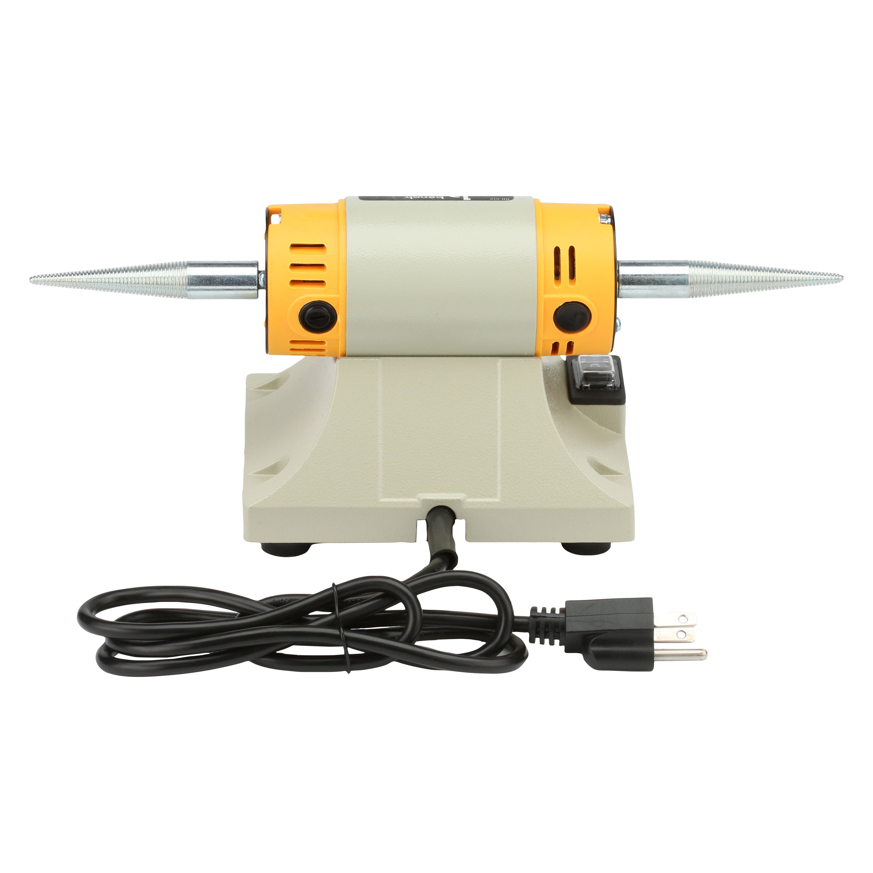 Variable Speed Polishing Bench Lathe - 8,000 RPM, Bench Basics