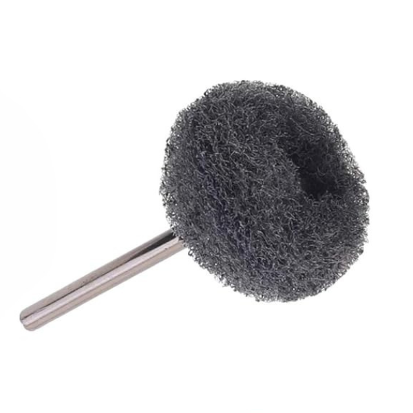 Mounted Fiber Wheels