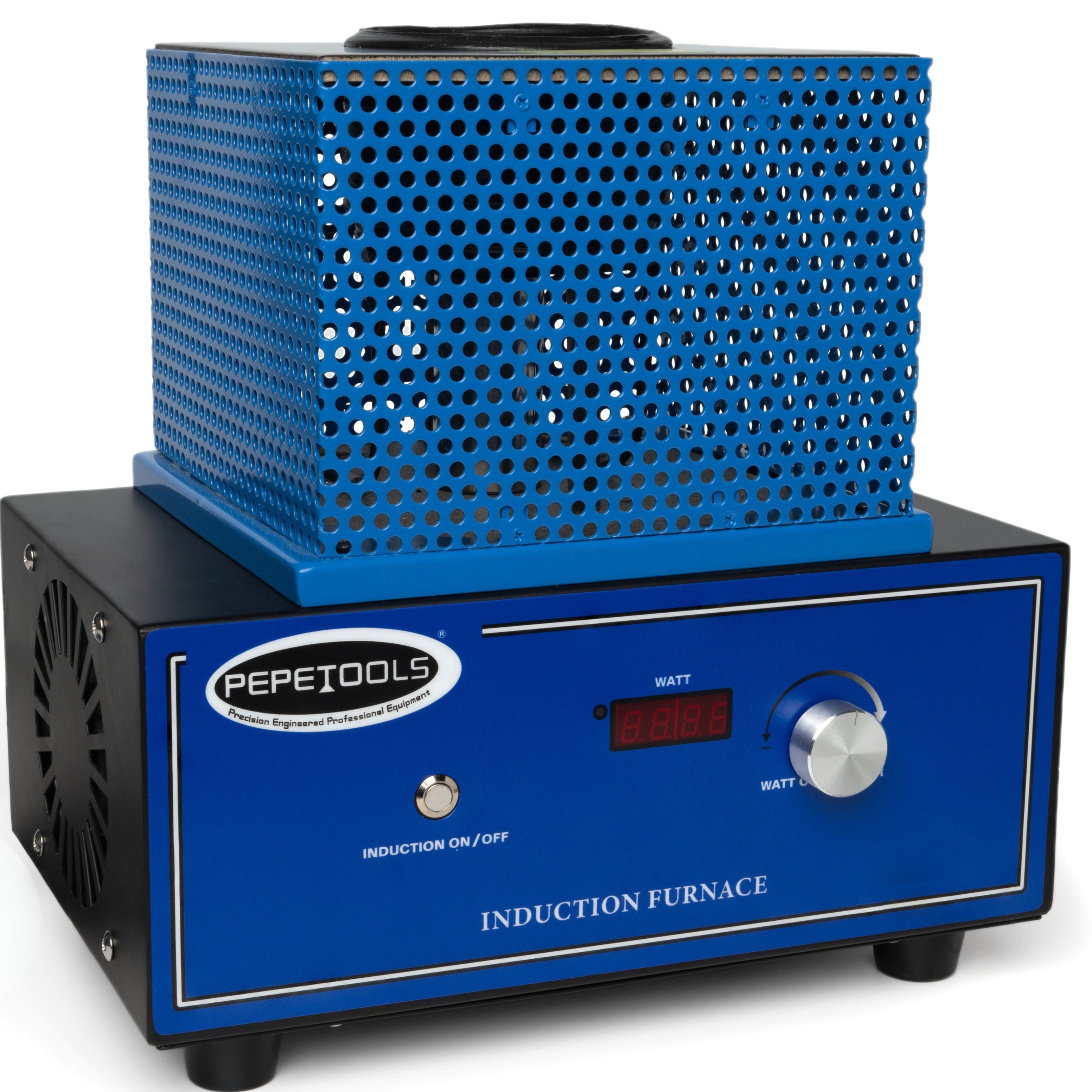 Tabletop 3KG Induction Melting Furnace