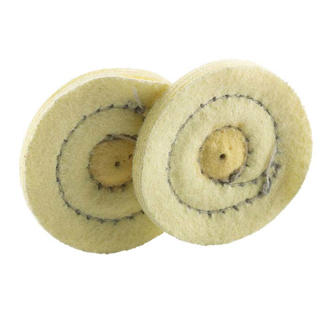 Sunshine Buff 2"x 1/8"