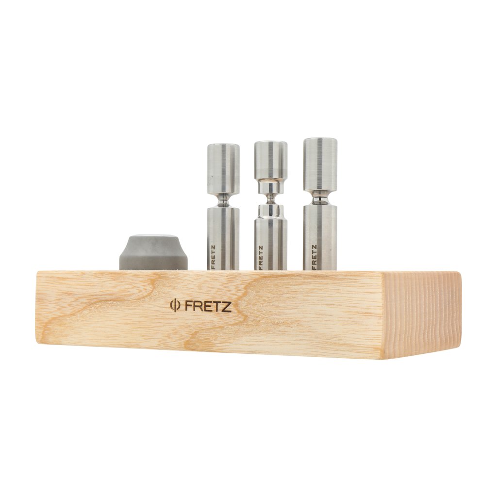 Tube Flaring Tool Kit for Bead Spacers - FRETZ