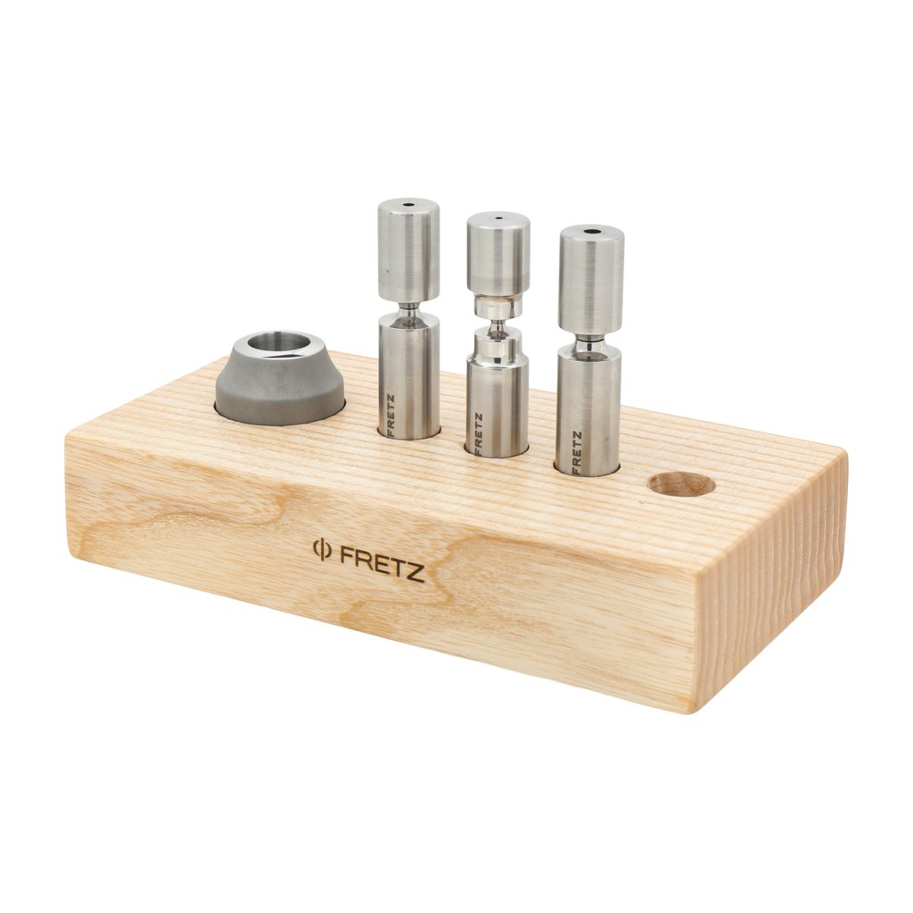 Tube Flaring Tool Kit for Bead Spacers - FRETZ