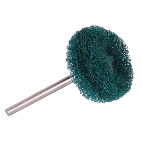 Mounted Fiber Wheels