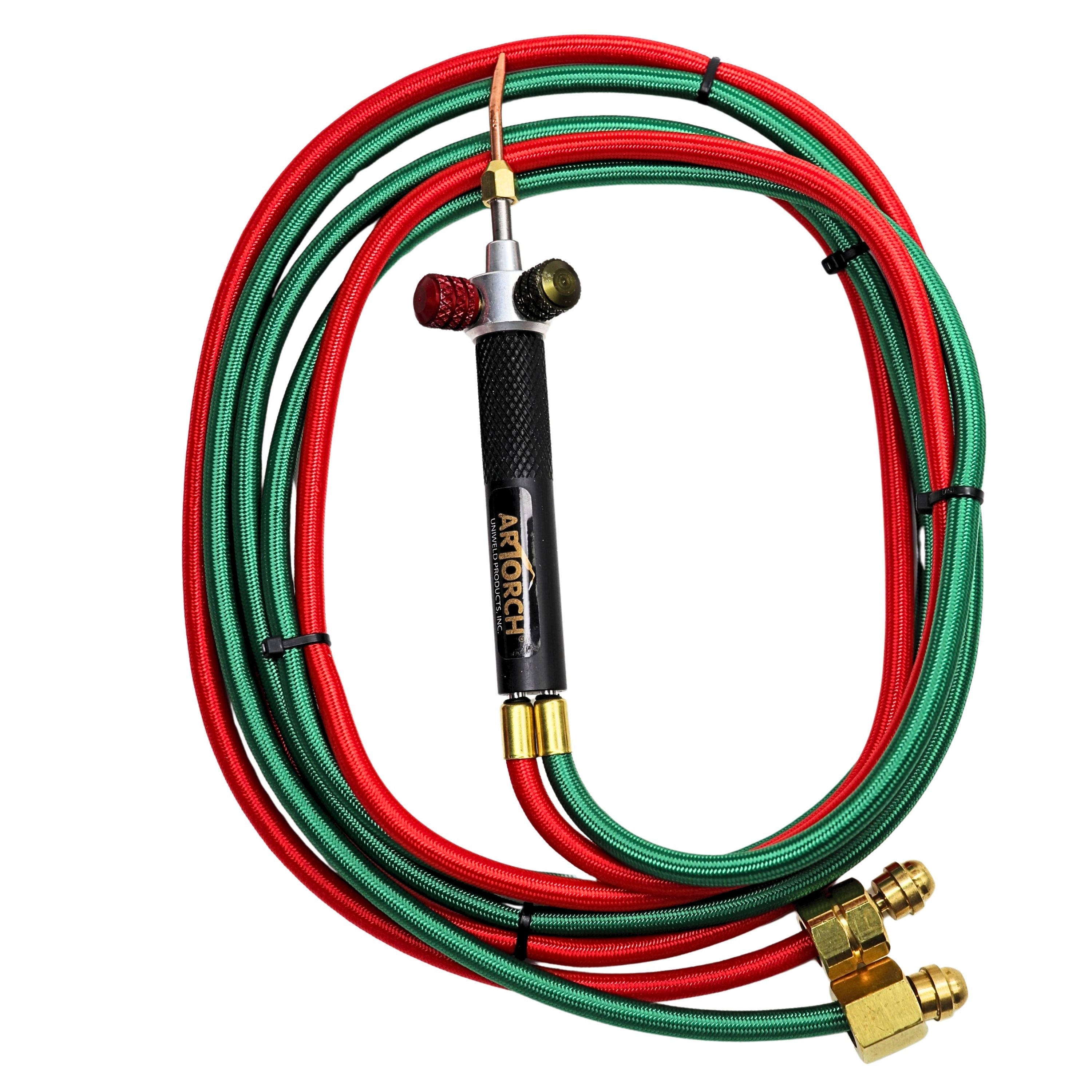 Uniweld ArTorch Pinpoint Flame Kit: Precision Torch for Jewelry, Art, & Professional Trades