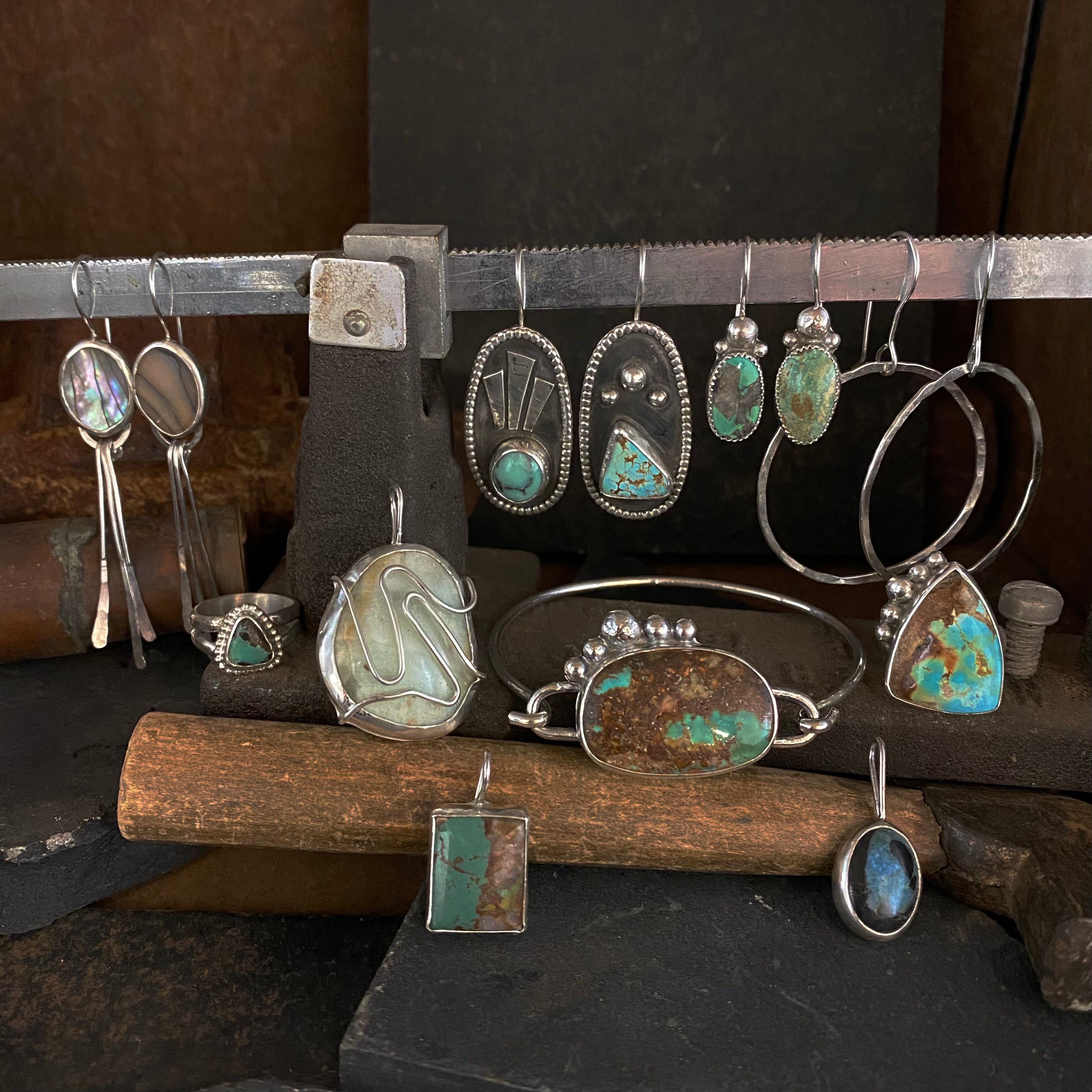 4 day metalsmithing class 