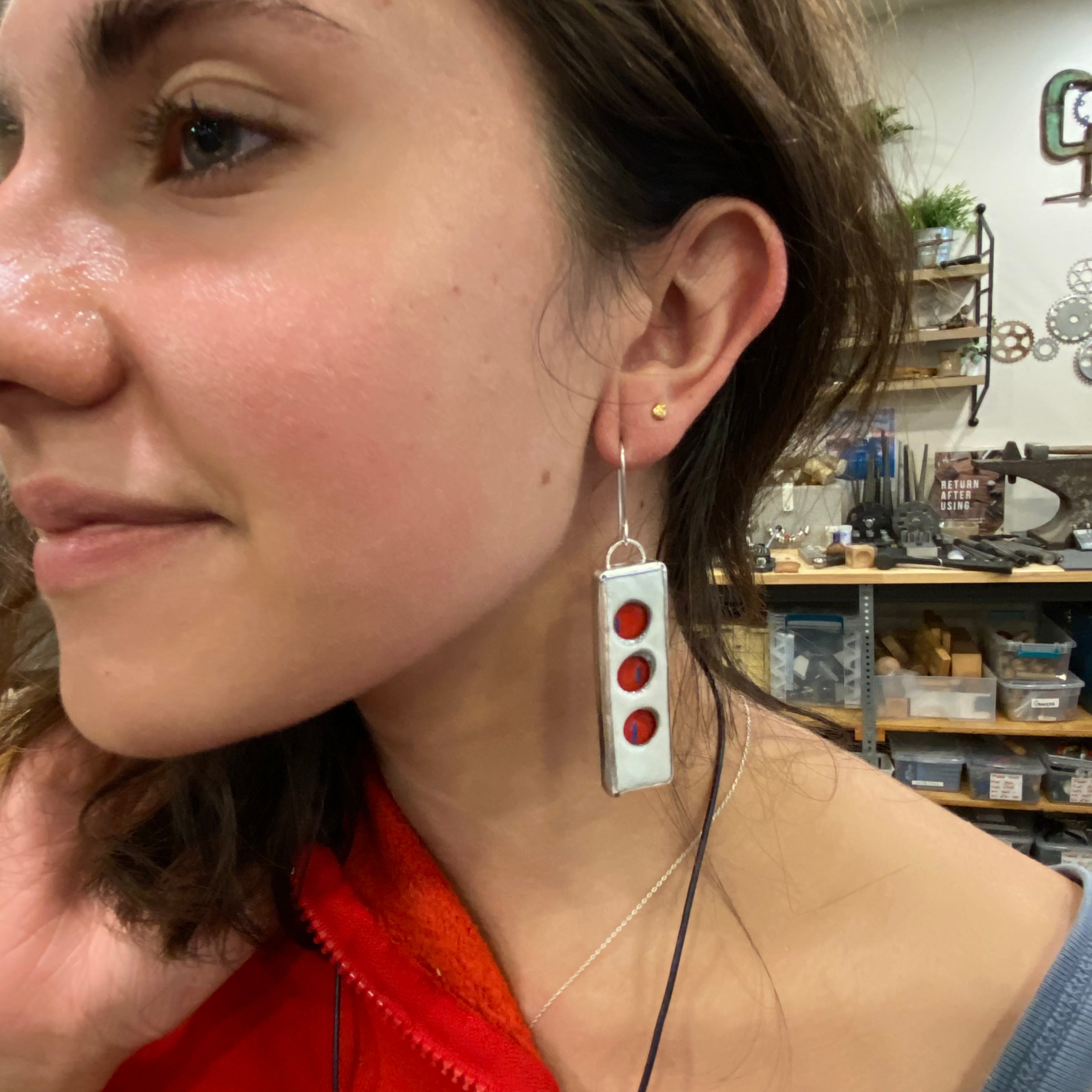 Ultimate Jewelry Playdate - Full Day Metals + Enamel + Hydraulic Press