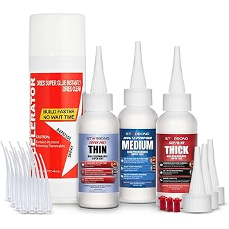 Starbond Super Glue