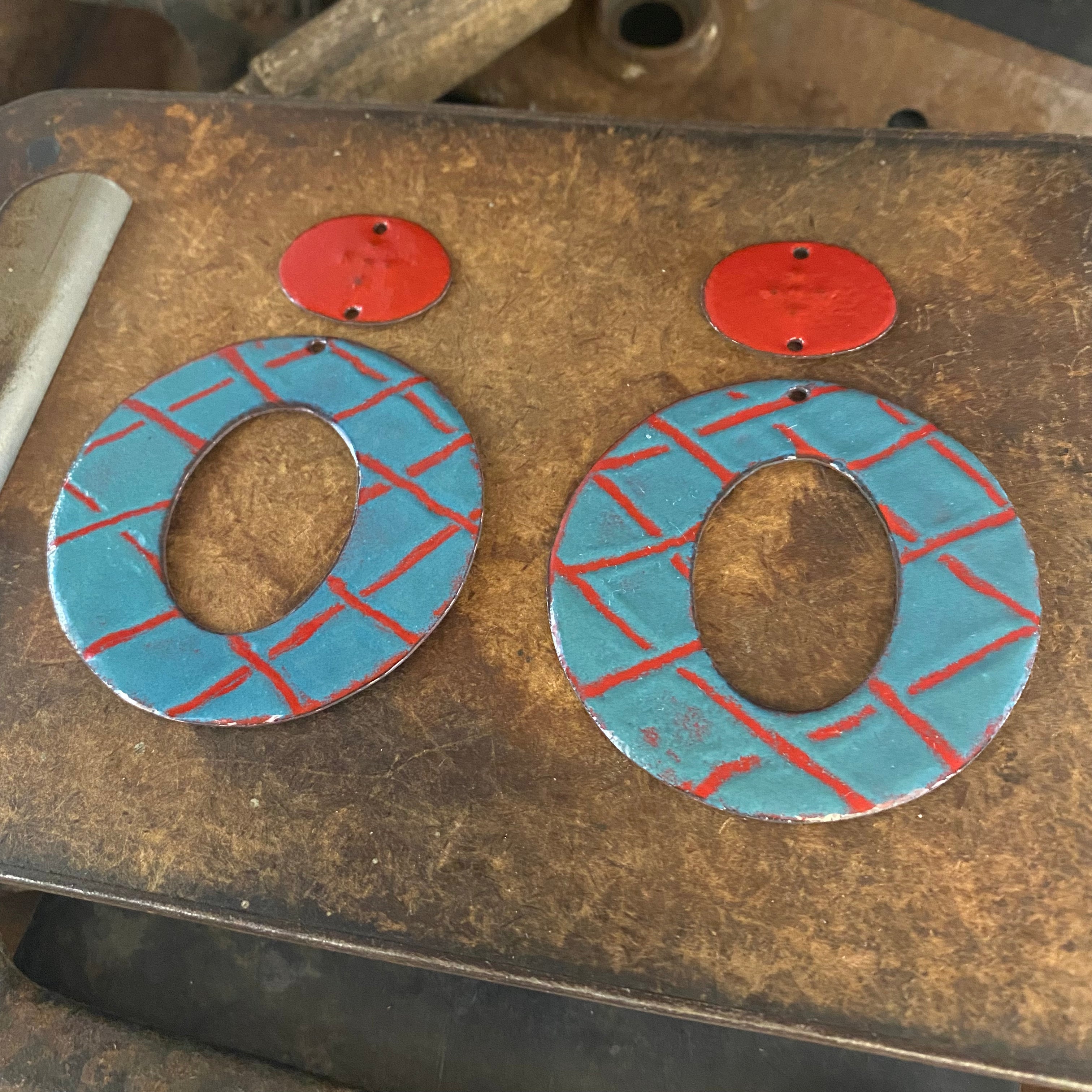 Exploration In Enameling