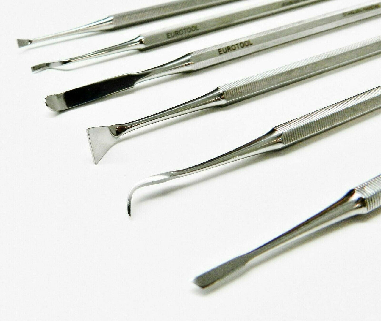 Sharp Edge Wax Carver Set of 6