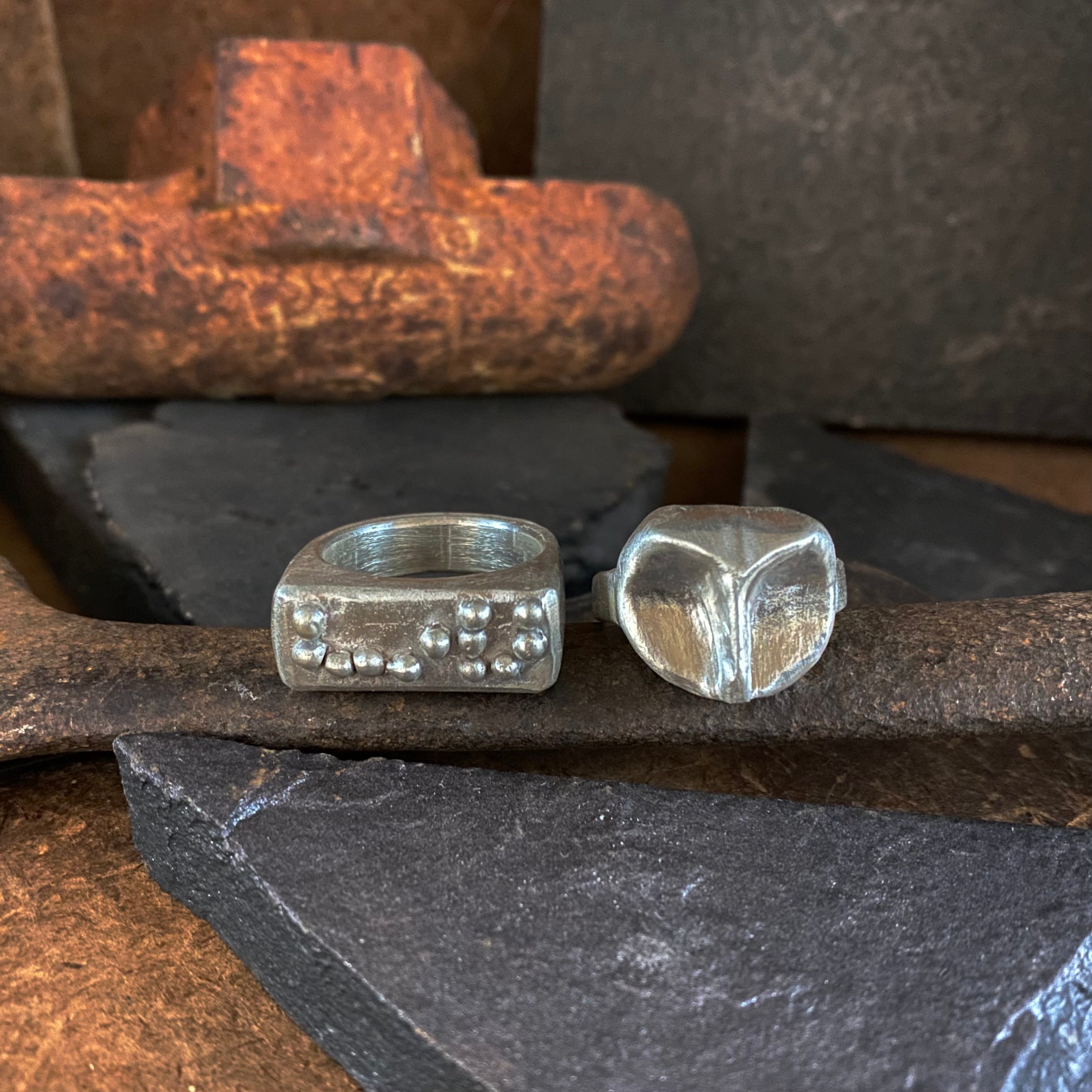 Lost Wax Casting Workshop: Transform Wax Designs into Stunning Jewelry