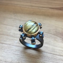 Ball Bearing Spinner Ring with Alex Boyd