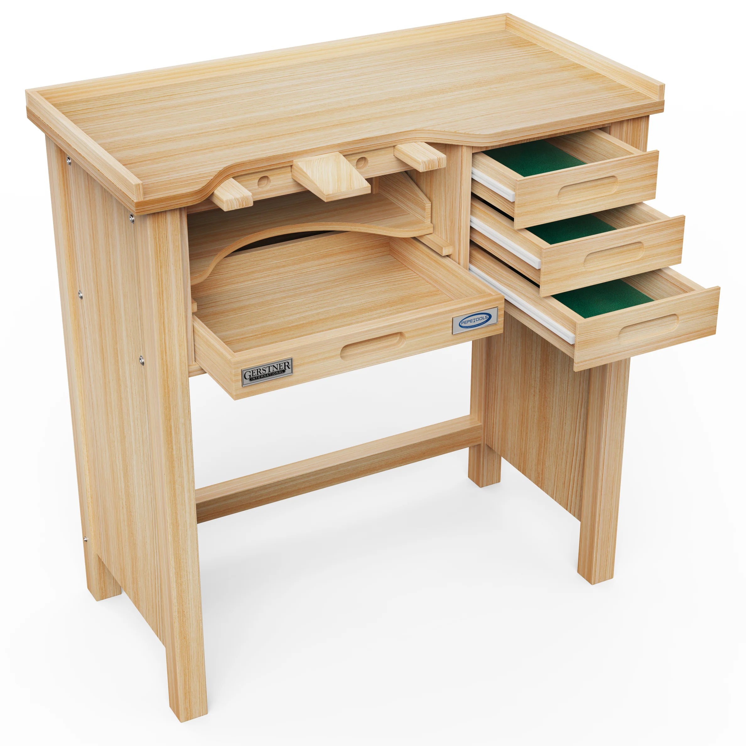 Professional Jewelers Bench