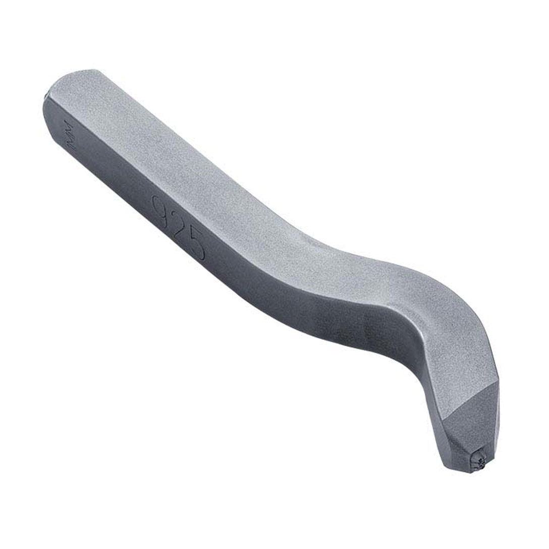 925 - 1MM Bent Stamp