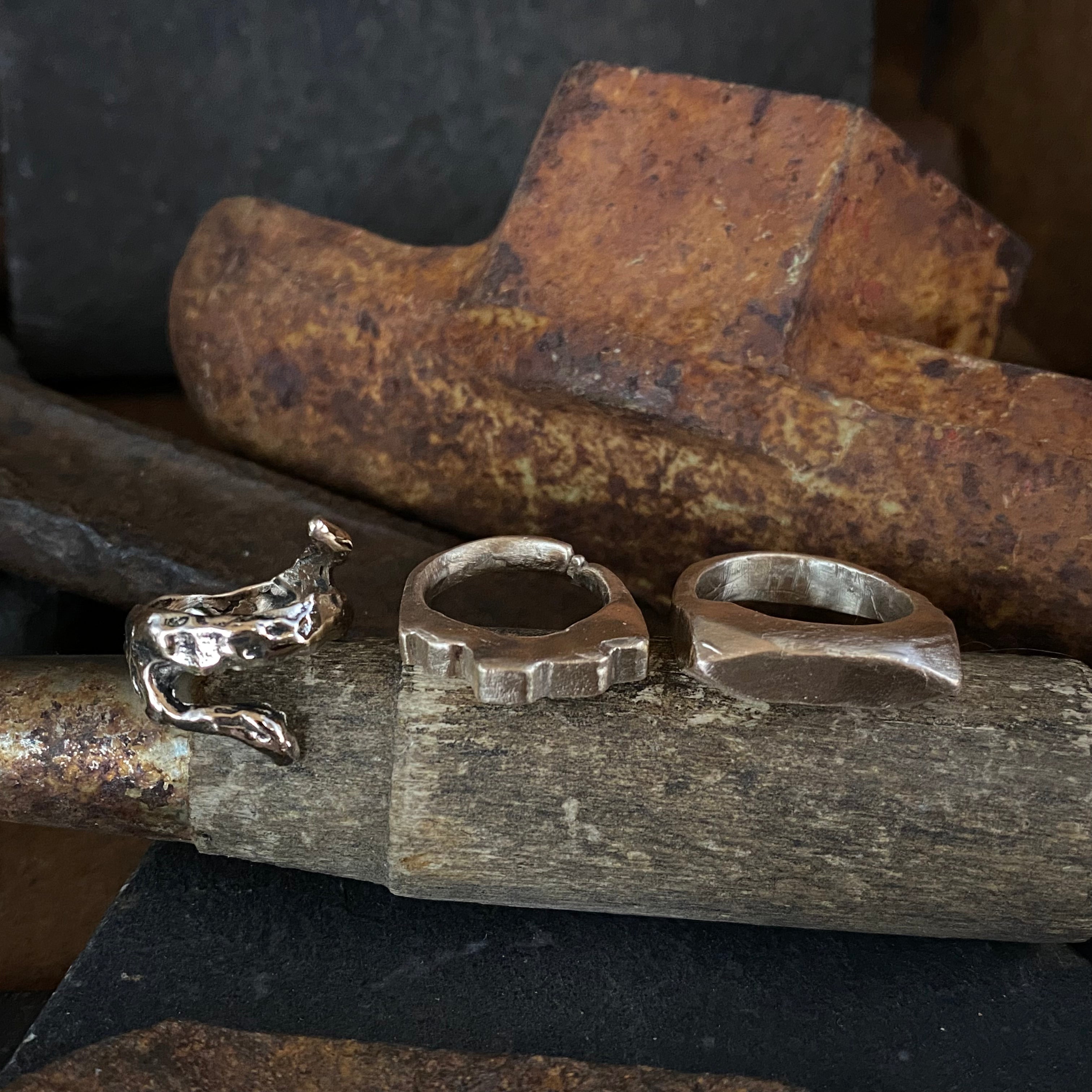 Lost Wax Casting Workshop: Transform Wax Designs into Stunning Jewelry