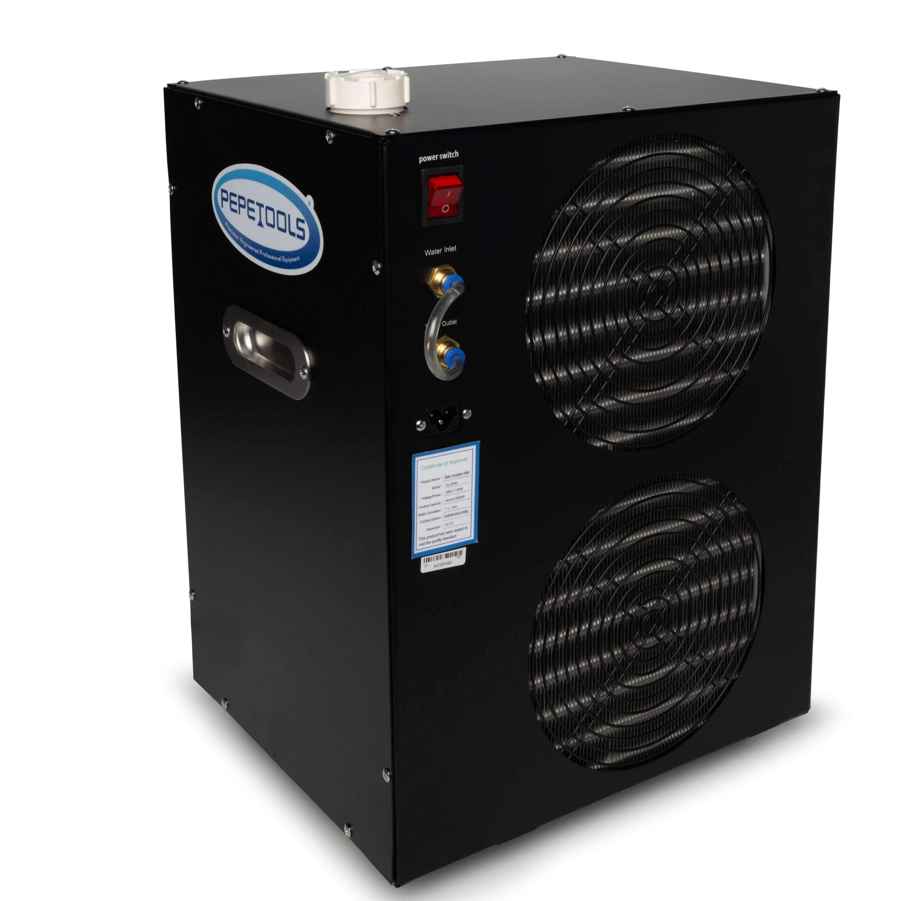 Tabletop 3KG Induction Melting Furnace