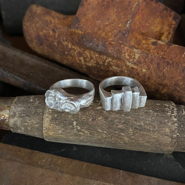 Lost Wax Casting Workshop: Transform Wax into Unique Jewelry – B