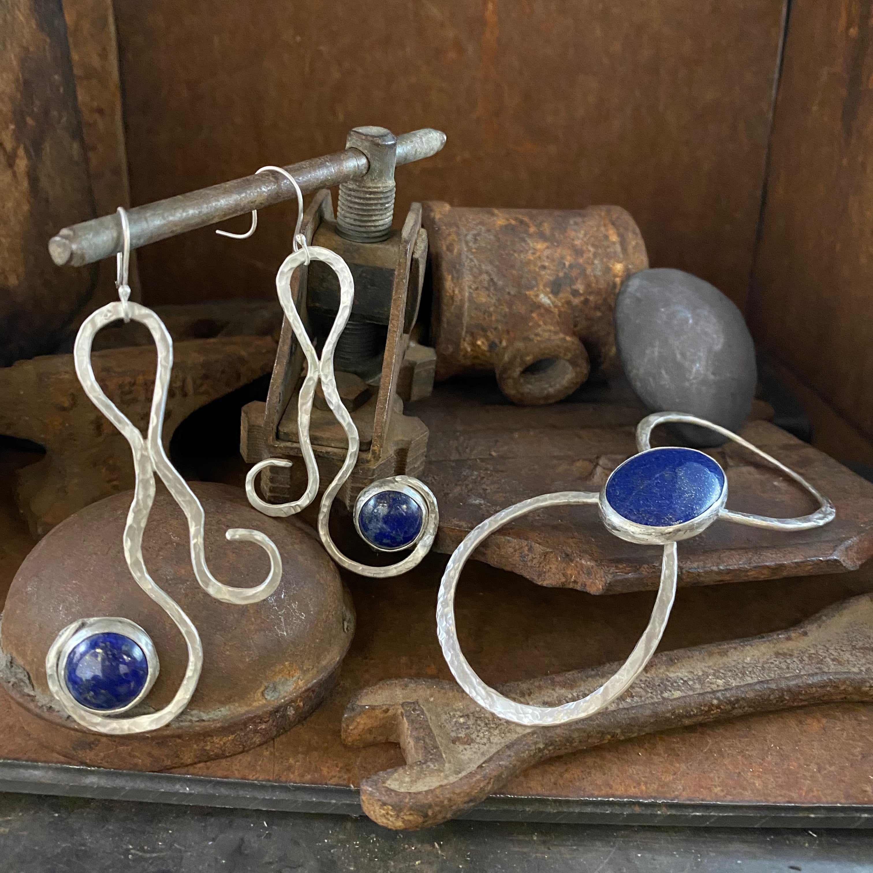 Full Day Metalsmithing: Where Your Creativity Comes to Play!