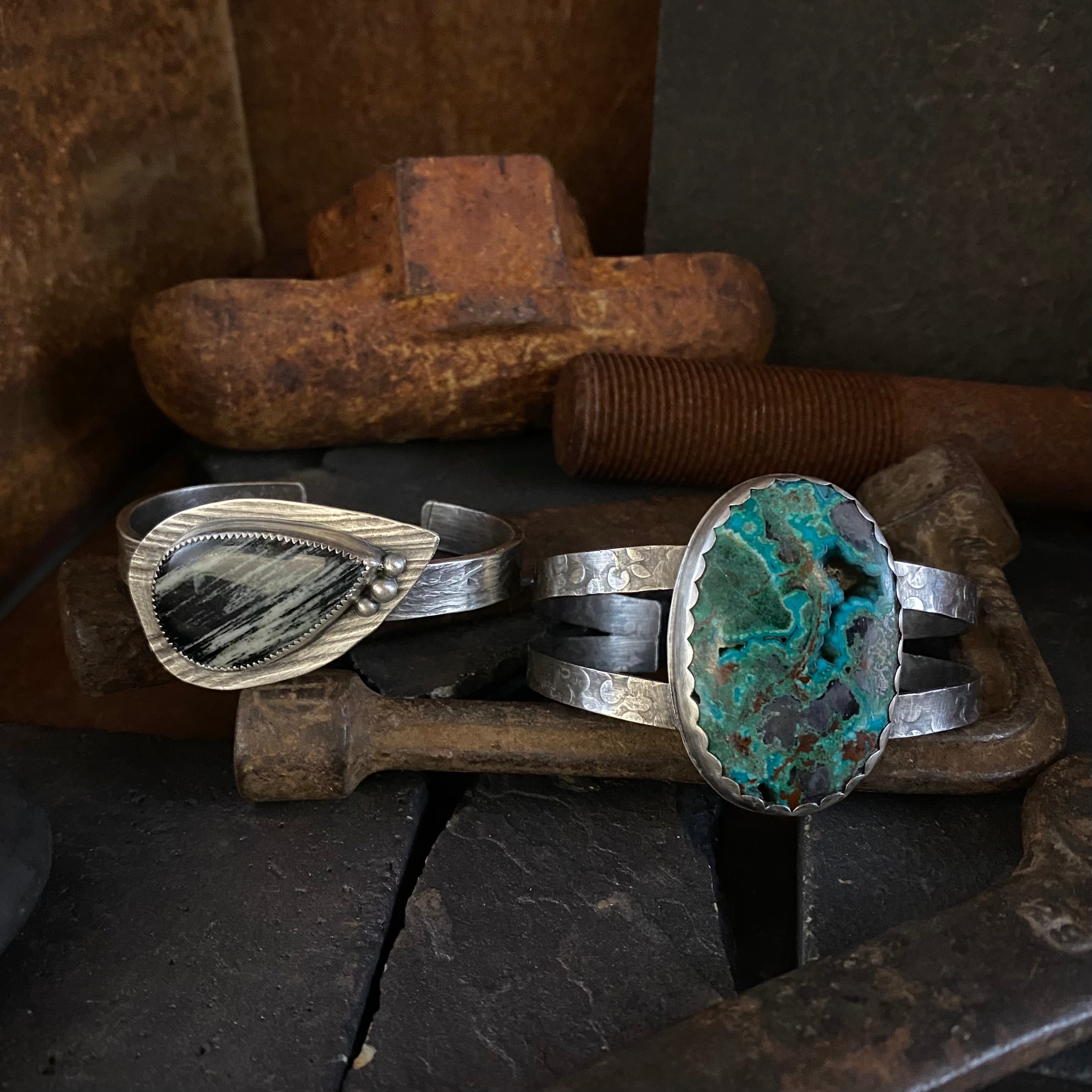 Full Day Metalsmithing: Where Your Creativity Comes to Play!