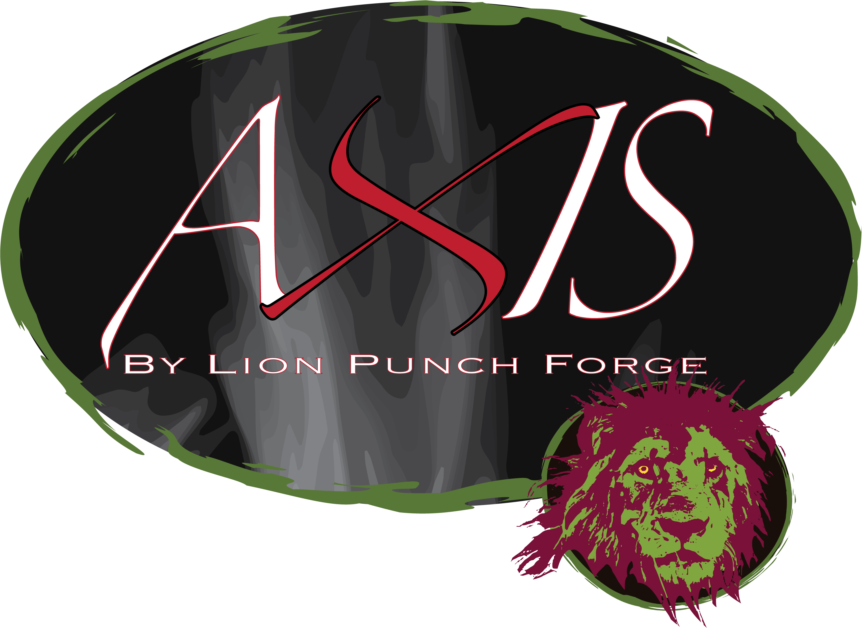 Axis Soldering System V2 Lion Punch Forge