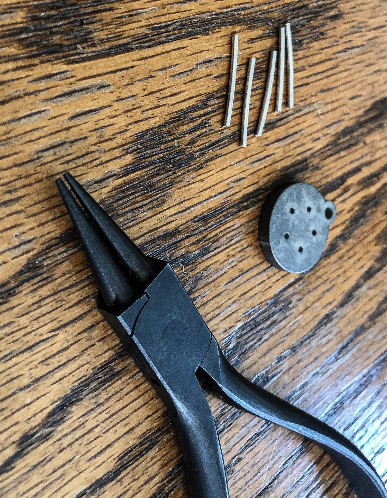 Basket prong jewelry soldering templates