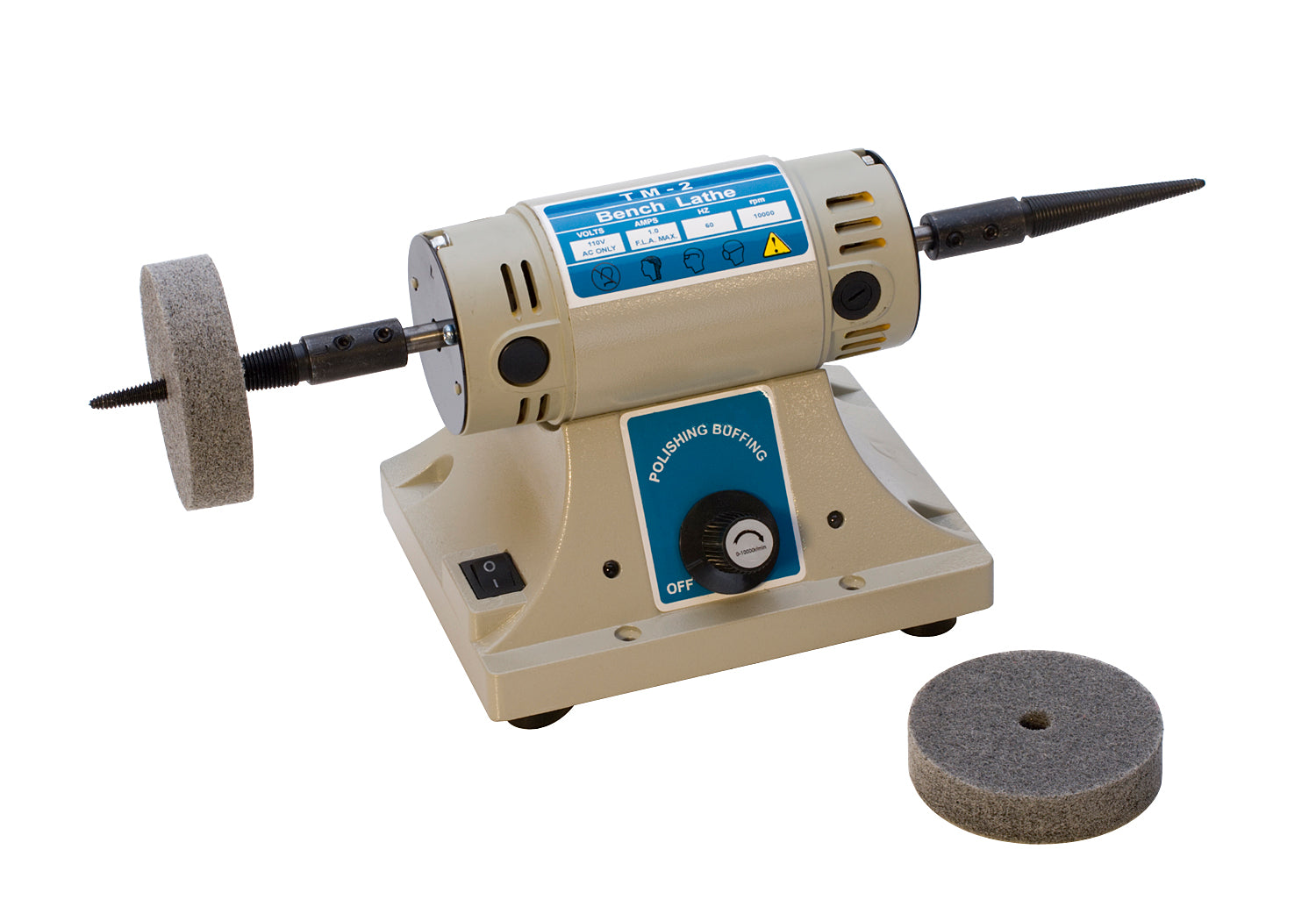 Benchtop Polisher
